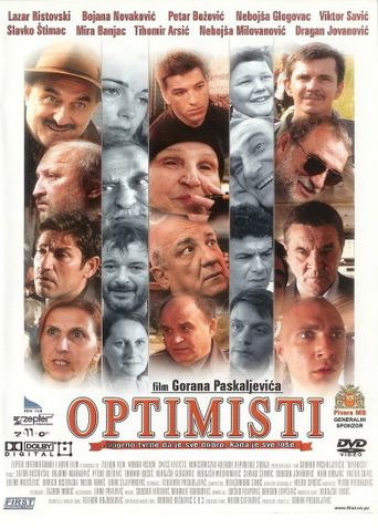  The Optimists Poster