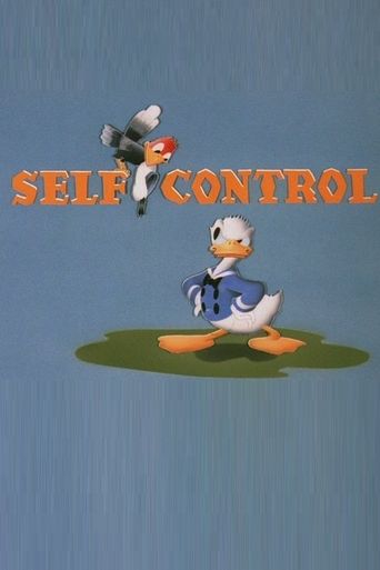  Self Control Poster