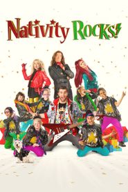  Nativity Rocks! Poster