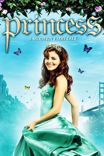  Princess Poster