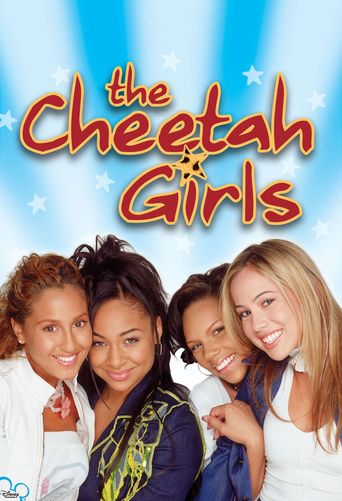  The Cheetah Girls Poster