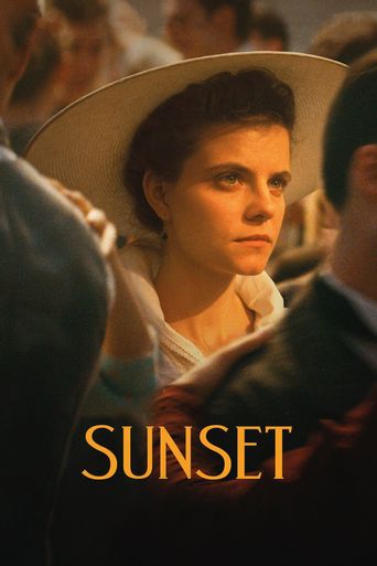  Sunset Poster