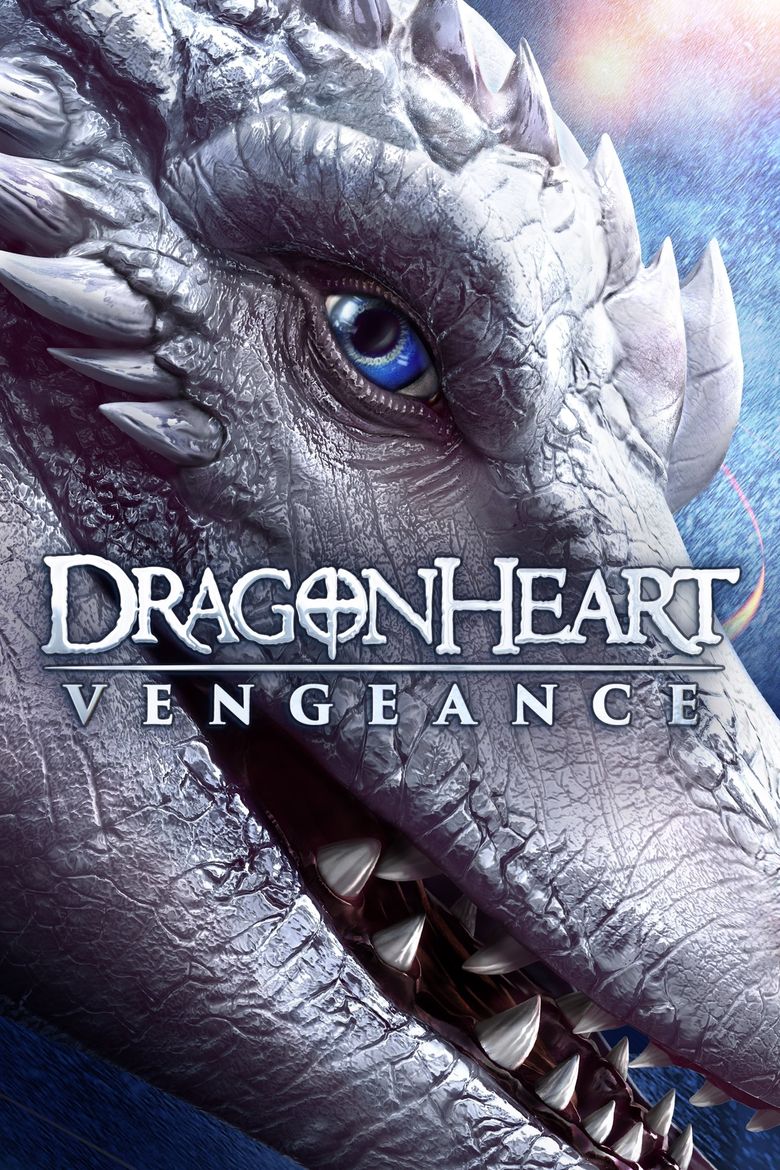 Dragonheart Vengeance Poster