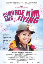 Comrade Kim Goes Flying Poster