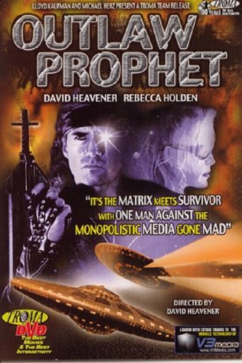  Outlaw Prophet Poster
