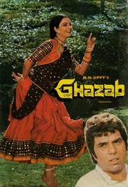  Ghazab Poster
