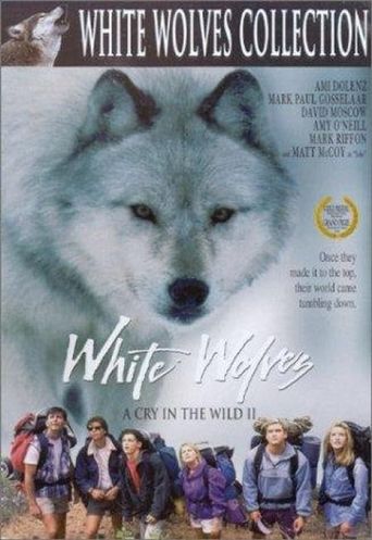  White Wolves - A Cry in the Wild II Poster