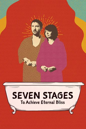  Seven Stages to Achieve Eternal Bliss Poster