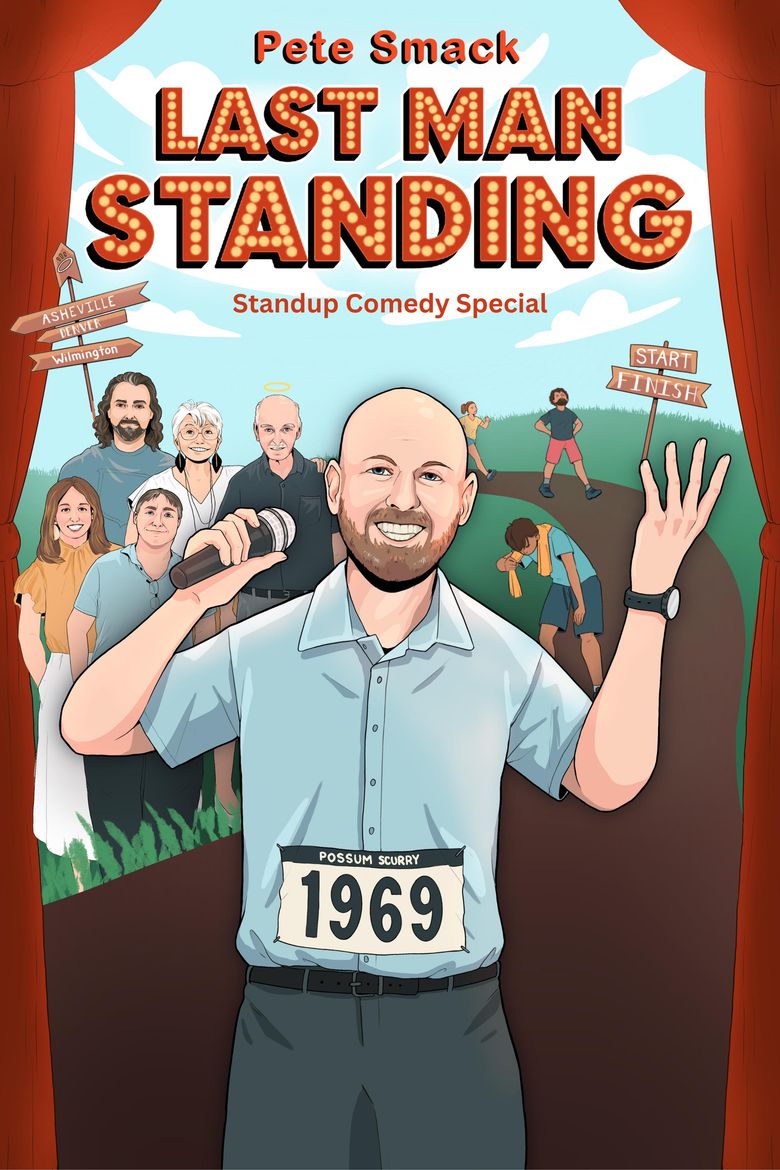 Pete Smack: Last Man Standing
