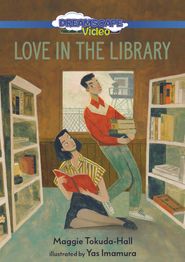  Love in the Library Poster