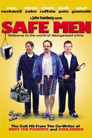  Safe Men Poster