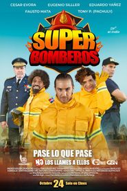  Super Bomberos Poster
