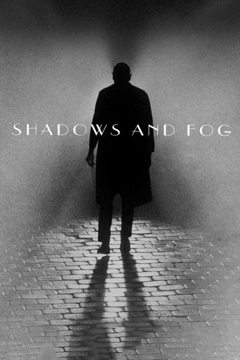  Shadows and Fog Poster