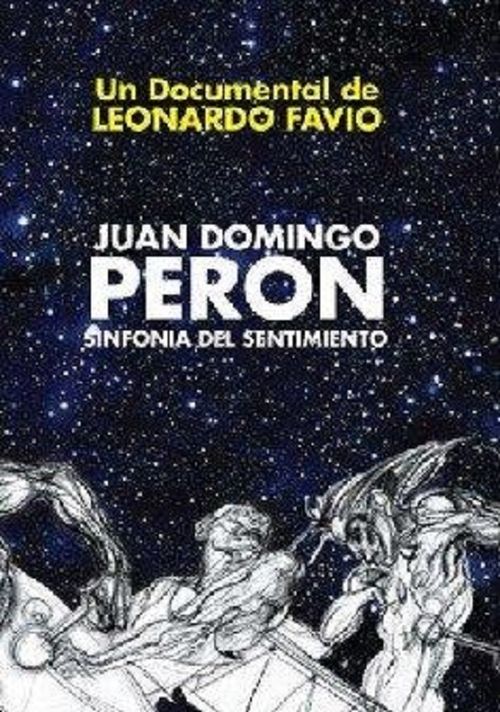 Peron, a Symphony of Feeling Poster