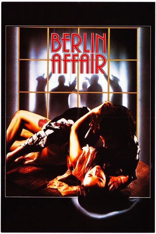 The Berlin Affair Poster