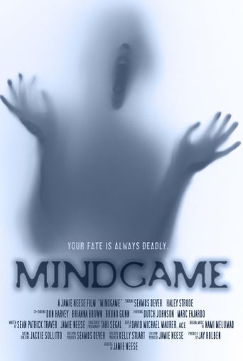  Mindgame Poster