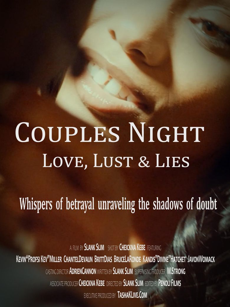 Couples Night: Love, Lust & Lies