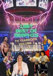  1987 Best of Memphis TV Yearbook Volume 3 Poster