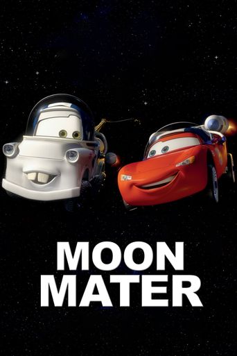 Moon Mater Poster
