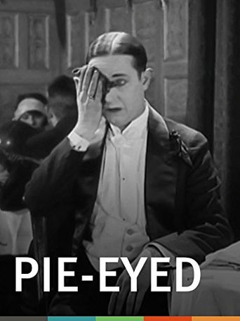  Pie-Eyed Poster