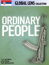  Ordinary People Poster