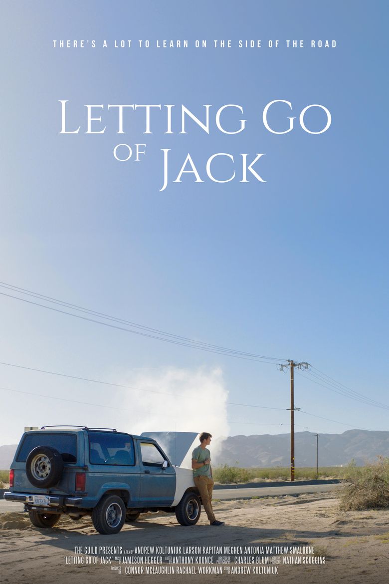 Letting Go of Jack