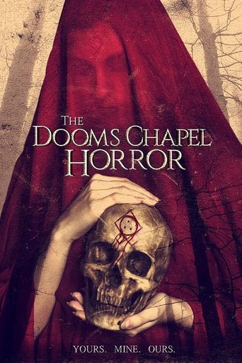  The Dooms Chapel Horror Poster