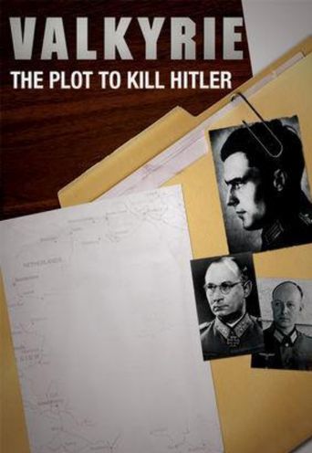  Valkyrie: The Plot to Kill Hitler Poster