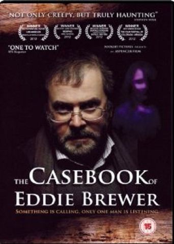  The Casebook of Eddie Brewer Poster