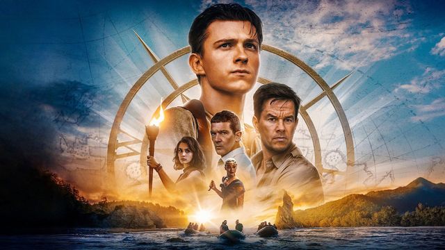 Uncharted Backdrop