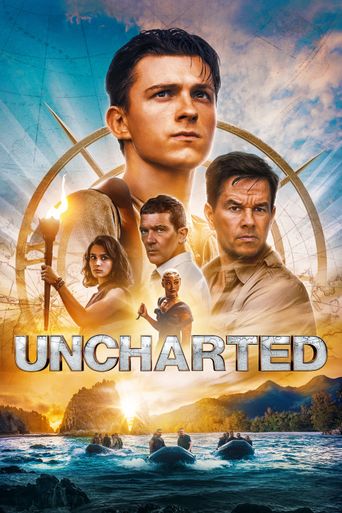 New releases Uncharted Poster