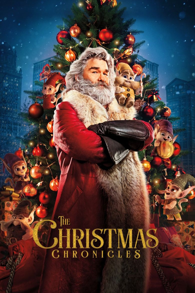 The Christmas Chronicles Poster