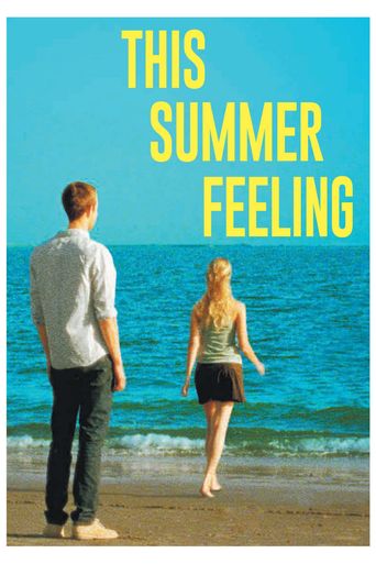  This Summer Feeling Poster