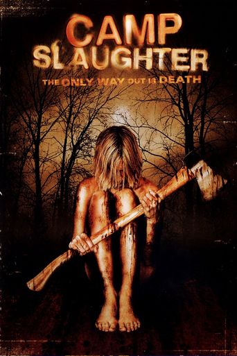  Camp Slaughter Poster