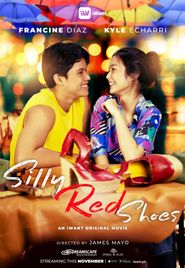  Silly Red Shoes Poster