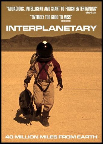  Interplanetary Poster