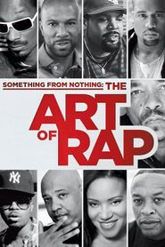 Something from Nothing: The Art of Rap Poster