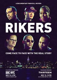  Rikers Poster