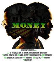  Black Money Poster