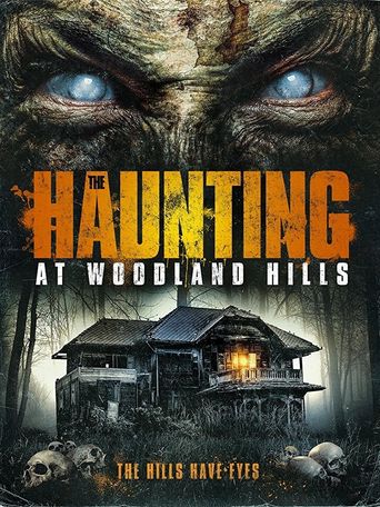 The Haunting at Woodland Hills Poster