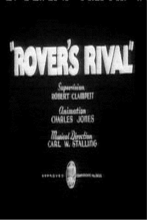 Rover's Rival Poster