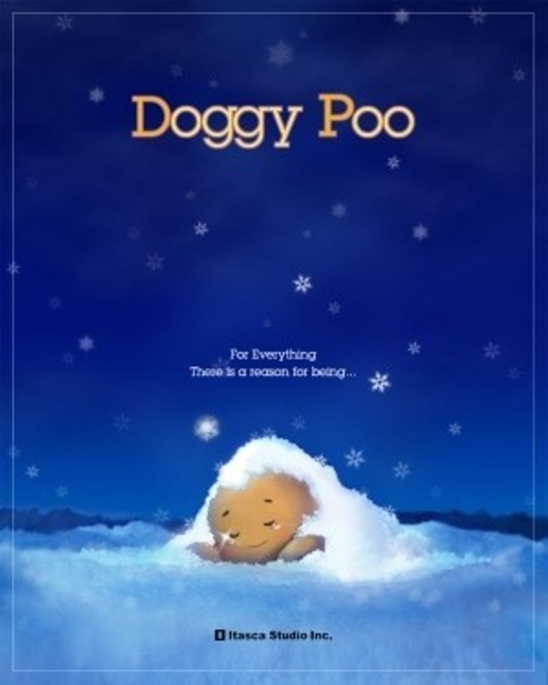 Doggy Poo Poster