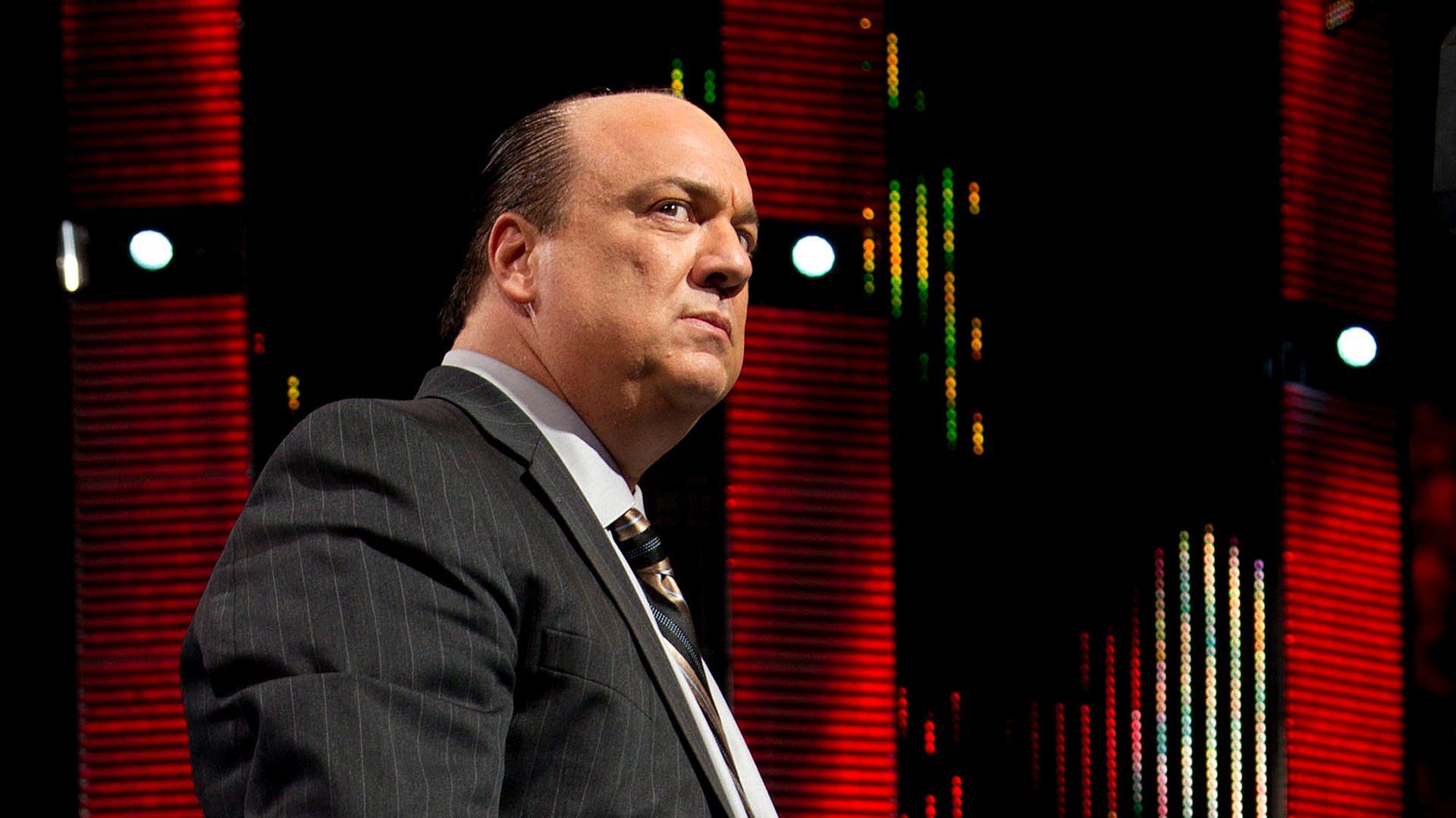 Ladies and gentlemen my name is store paul heyman watch online