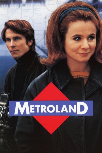  Metroland Poster