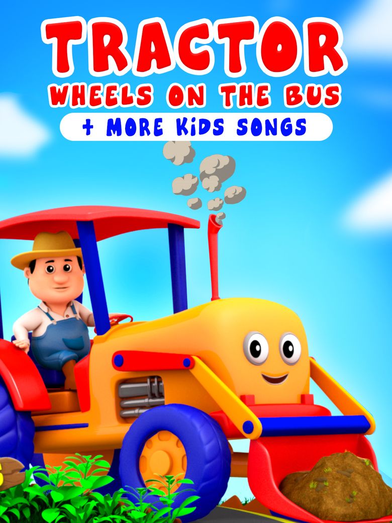 Tractor Wheels on the Bus & More Kids Songs Farmees (2019) Watch on Prime Video or Streaming