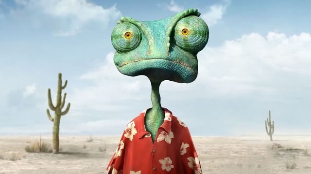 Rango Backdrop