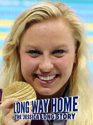  The Long Way Home: The Jessica Long Story Poster