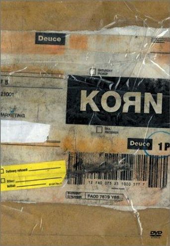 Korn: Deuce Poster