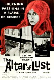  The Altar of Lust Poster