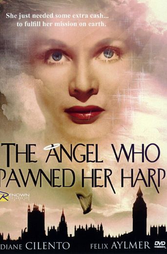  The Angel Who Pawned Her Harp Poster